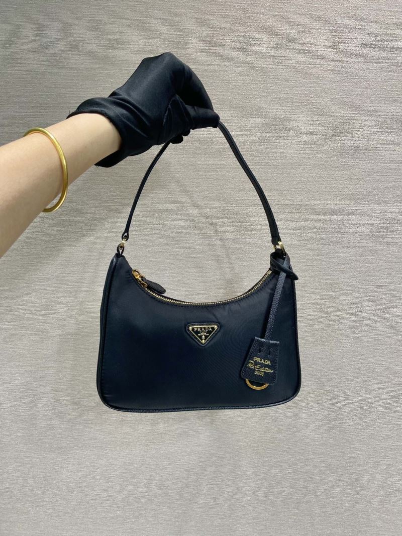 Prada Hobo Bags